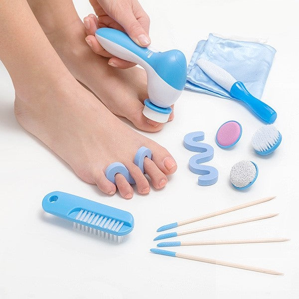 Pedicure Set (14 pezzi)