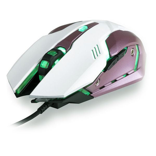 Mouse da gioco a LED NGS GMX-100