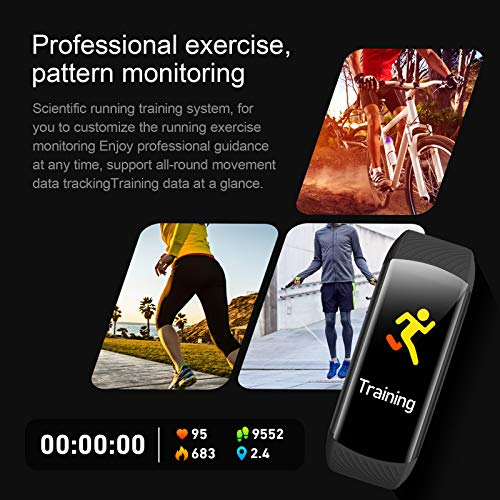 Tracker fitness multifunzione