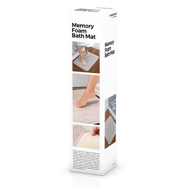 Memory Foam Bath Mat