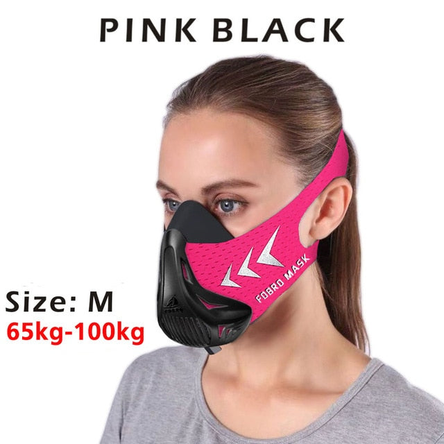 Maschera sportiva FDBRO