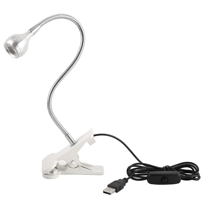 Lampada da scrivania alimentata tramite USB